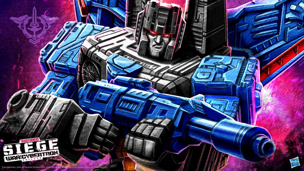 transformers siege thundercracker