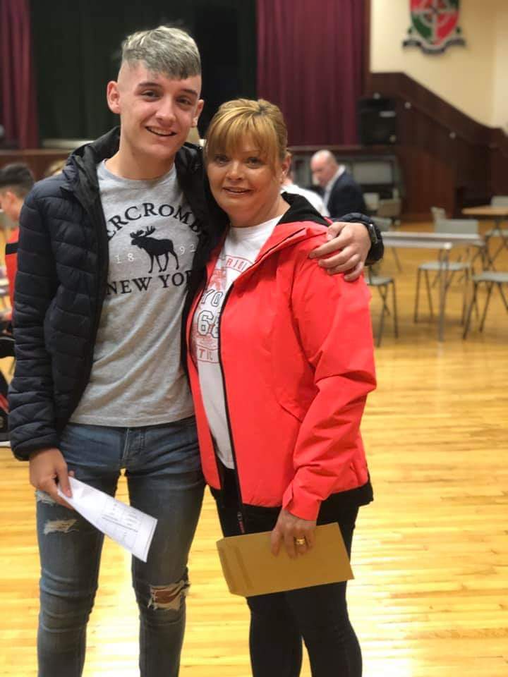 stjosephsnewry's tweet photo. RECORD BREAKING RESULTS!
WE DID IT AGAIN!
In 2017 we recorded our highest ever GCSE results. Today we raised our standards even higher. Thank you so much to our pupils, parents and teachers for working together to give these young men a fantastic education over the past 5 years. https://t.co/Ix7nx3HKsM