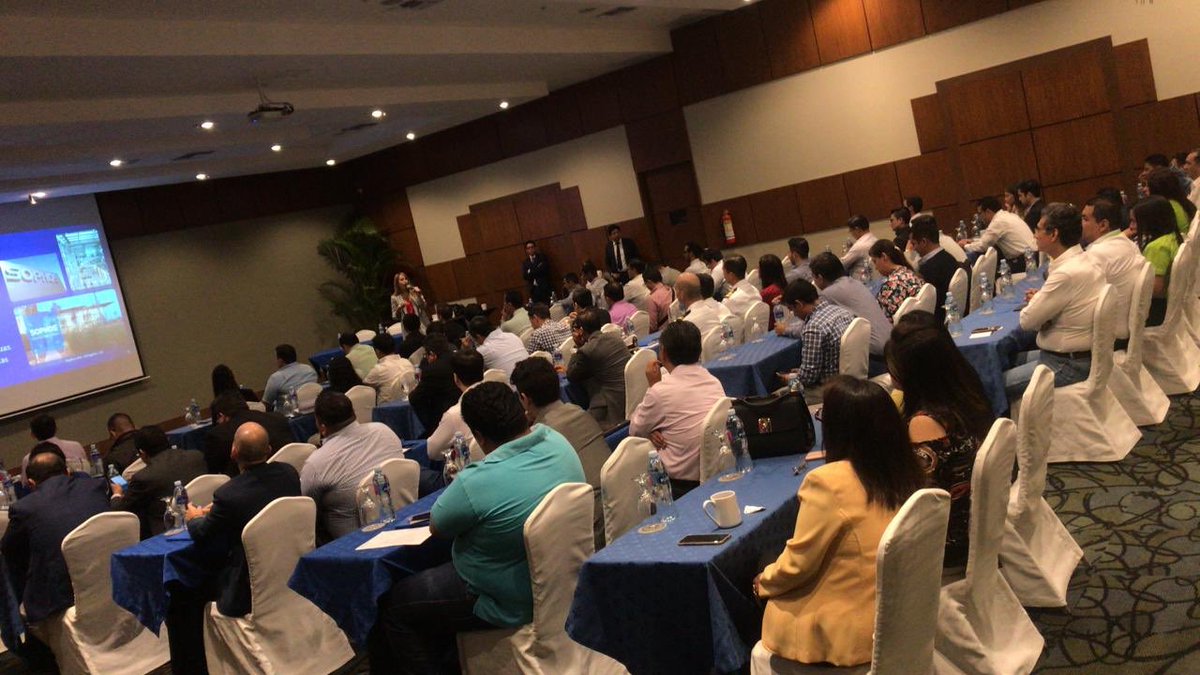 SophosLatAm's tweet image. Casa llena en #sophosevolveguayaquil presentando lo mas relevante en ciberseguridad! @CLAUVIZCARRA @marialemajo @alejosonik @guerreronicolas #cybersecurityevolved #cloudadoption #innovation