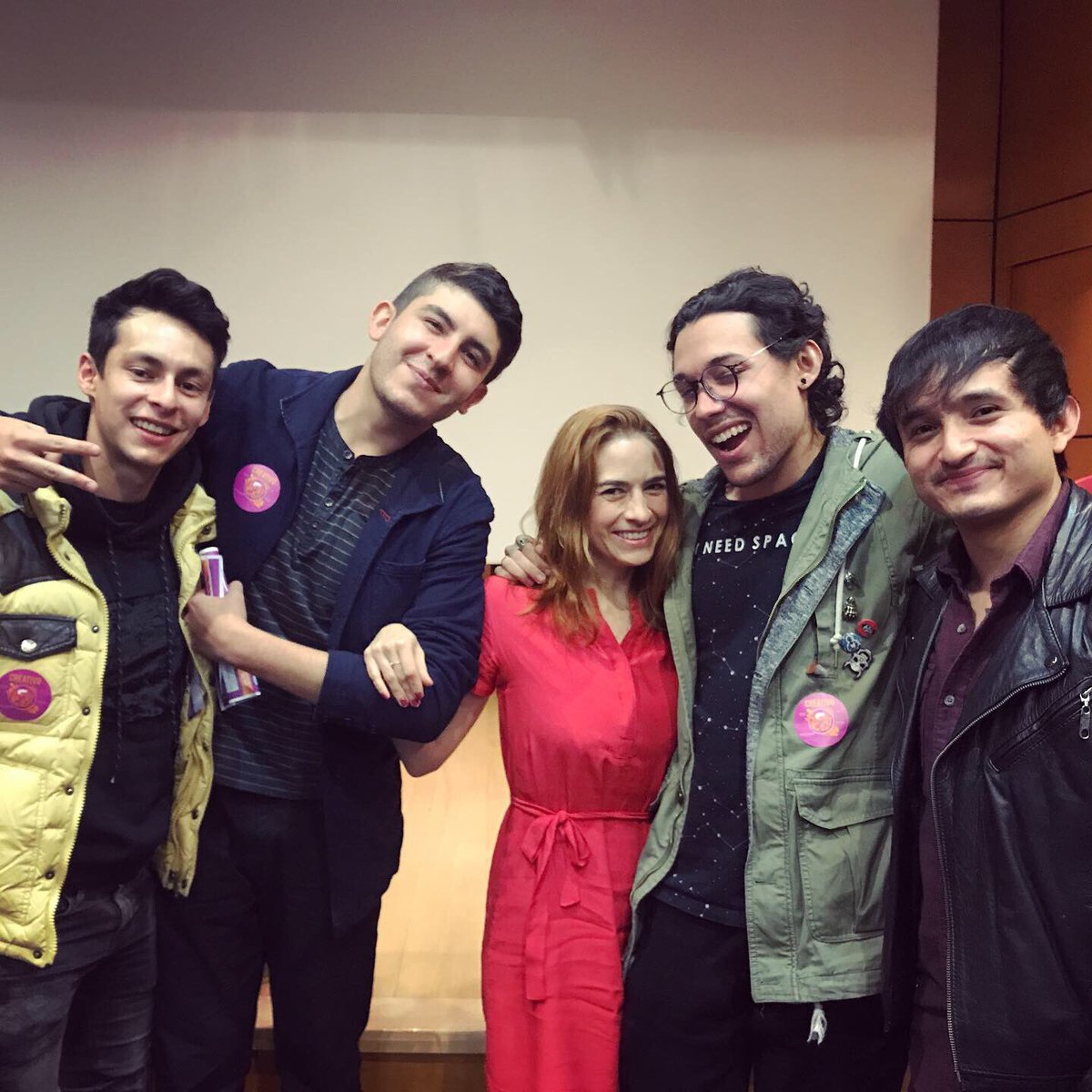 tadeolab's tweet photo. ¡Hoy! #festivalcreativo @Utadeo_edu_co @tadeo_investiga @EditorialUTadeo #LosLabs #MediaLab #VidLab #TadeoLabEs #TadeoLab https://t.co/GTvNM6d1nH