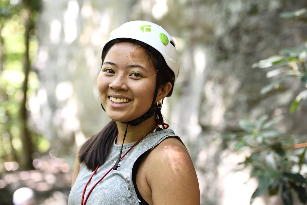 lifedesignjhu's tweet photo. #ReImagineJHU Over 200 first-year @JohnsHopkins students are 'Climbing out of their comfort zones' and embarking on #experientialed during Pre-Orientation. #IntergrativeLearning #LifeDesign
Read more: https://t.co/Zc5xMjQrCF
#JHU2023 https://t.co/h5ugApCTVM