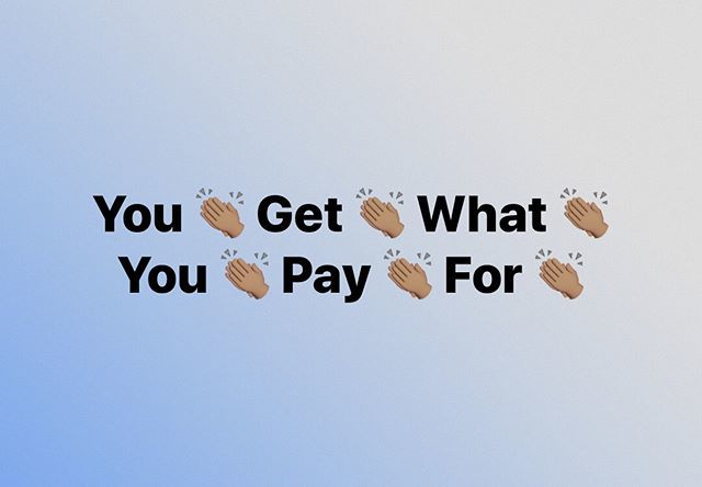 TEWeekes's tweet image. Repeat 3x #realtalk #facts #stopbeingcheap #sorrynotsorry ift.tt/2ZaNwNi