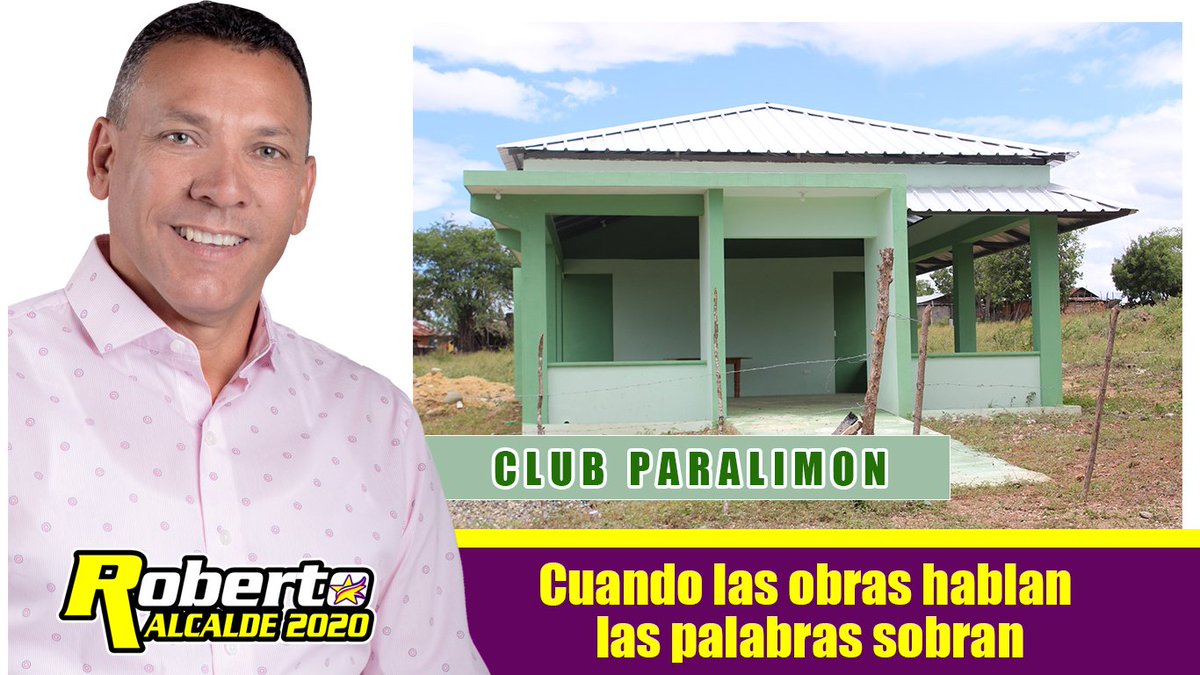 Roberto Espinal Alcalde tweet media