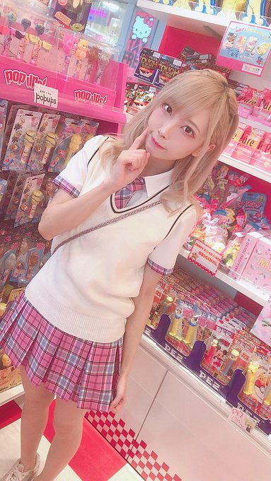 コスプレイヤー天上てんこのTwitter画像50