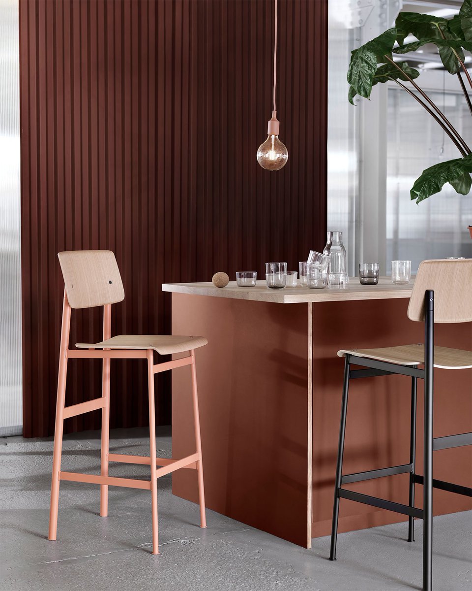 Muuto On Twitter A Study Of Scandinavian Materiality The Loft Bar Stool Https T Co Yy8kxgl0jz Muuto Newperspectives Scandinaviandesign Https T Co V5yxvfrvie