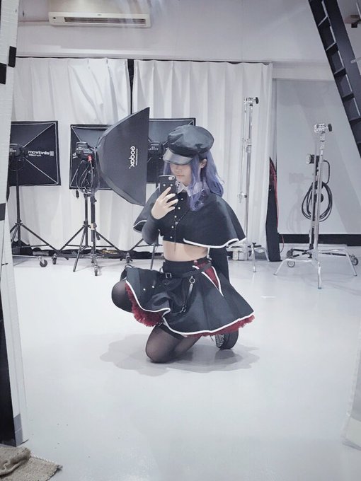 Twitterのコスプレ画像42
