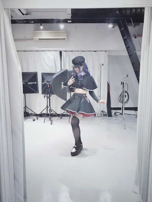 Twitterのコスプレ画像41