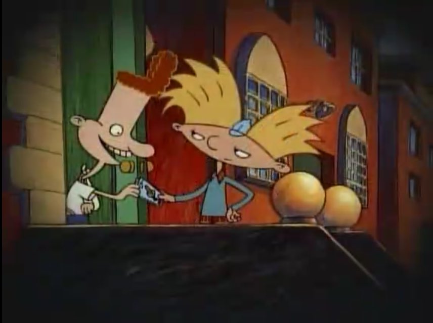 heyarnoldcaps's tweet photo. #heyarnold #nickelodeon #series #television https://t.co/7EWdMJYG7G