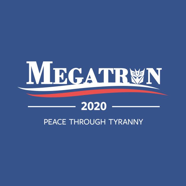Megatron for president