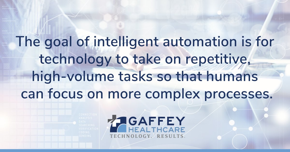 GAFFEYHealth's tweet photo. Optimize performance while reducing cost—that’s the goal of every revenue cycle department.  https://t.co/XrxiHVU9q2 #GAFFEY #Healthcare #HospitalManagement #HospitalFinance #AI #Technology #digitaltransformation https://t.co/1RSnfPWFxj