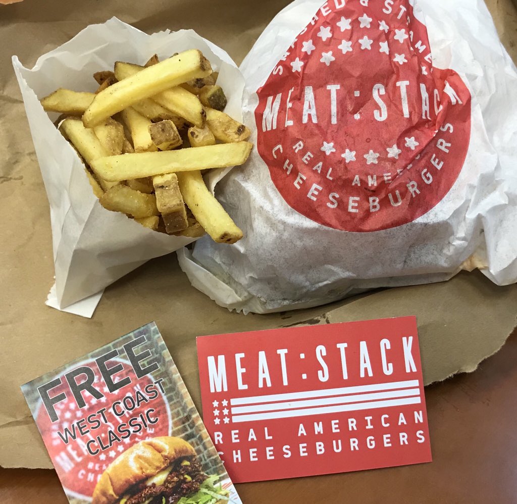 Smith_Creative's tweet image. Throwing ourselves headlong into #NationalBurgerDay with some tasty treats from @MeatStackNCL @graingermarket1 🍔