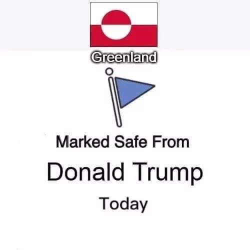 sylliegirl33's tweet photo. I'm glad they have these marked safe notices. We were worried.
@realDonaldTrump
#BindTrump #BindPence #BindMcconnell https://t.co/AzdWLNX4Mq