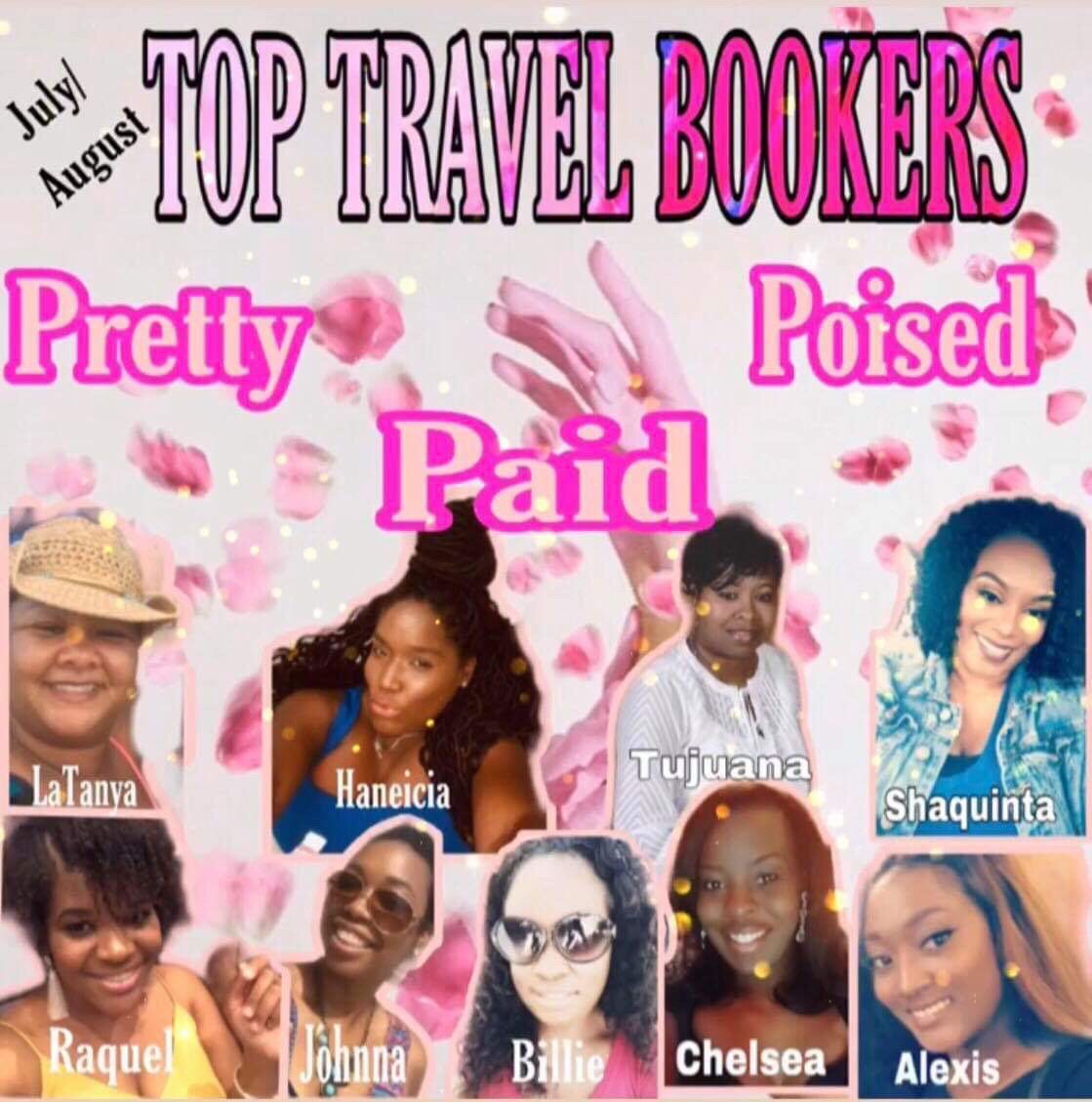I am booking travel