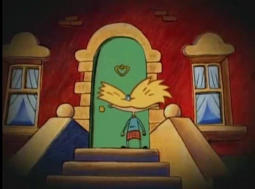 heyarnoldcaps's tweet photo. #heyarnold #nickelodeon #series #television https://t.co/wLr1dpbvS3