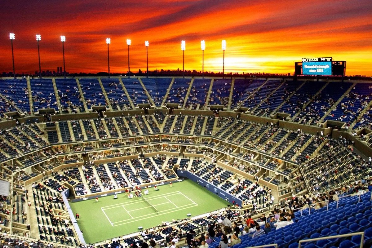TheSportsGram's tweet photo. Top Seeds at US Open 🇺🇸
Men's Singles
1⃣ N. Djokovic
2⃣ R. Nadal
3⃣ R. Federer
4⃣ D. Thiem
Women's Singles
1⃣ N. Osaka
2⃣ A. Barty
3⃣ K. Plíšková
4⃣ S. Halep
Draw takes place at 12:00PM EDT today!
#USOpen | #USOpenDraw https://t.co/pB2CbjjRnu
