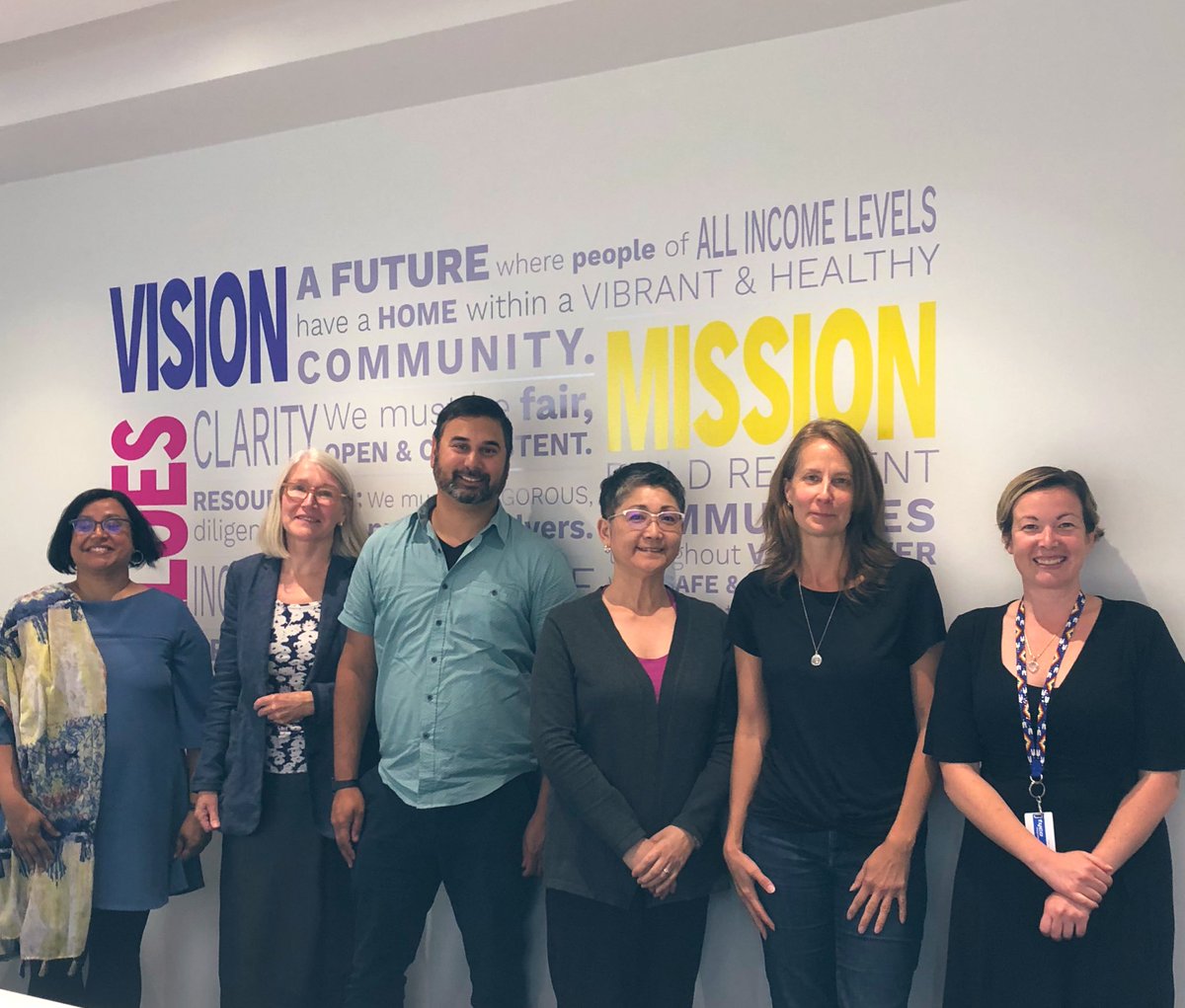 We had a great #Seniors #Housing Solutions Lab meeting yesterday. It is exciting to start seeing the lab design come together @KKesslar @AtiyaMahmood @BbyServices @Support_Seniors @UWLM @SFUGero @BCNPHA @LandlordBC @BrightsideHomes @CMHC_ca #nationalhousingstrategy