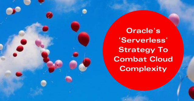 fjtorres's tweet photo. LATEST on @OracleIaaS #OCI #FaaS #fnProject : a fully-managed #serverless platform, simplifying the cloud - @bobquillin & @sbernhardt @OC_Wire in @Forbes - @OracleDevs @Oracleemeaps @fjtorres @OracleCloud #emeapartners https://t.co/9ITDgug8gd https://t.co/KKfqVCkqzQ