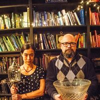 ReadingRoomDC's tweet image. Join @dansearing &amp;amp; @ShinobiPaws for #AbsintheRevolution tonight starting at 6pm. ow.ly/yruu50vErVn