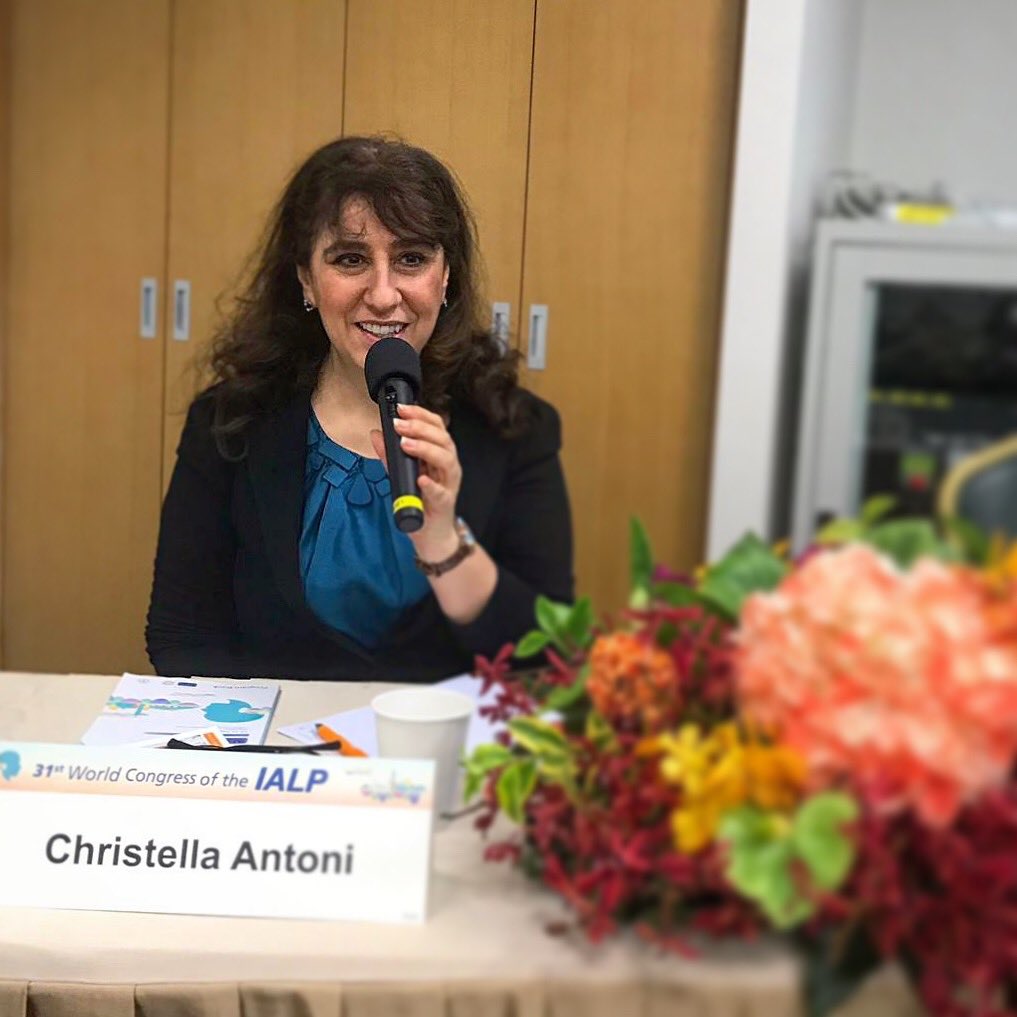 ChristellaVoice's tweet photo. Presenting at #IALP2019 https://t.co/DBTzZqZonW