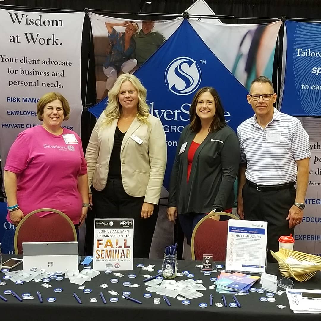 HUBGreatPlains's tweet photo. We’re excited to be at @SHRMNE #HRNE19!

Don’t miss Cara Kirsch speak on “Creating Employee Benefits Programs that Retain Employees and Adhere to the Bottom Line.” 

Then, stop by our booth to enter to win a #Corksicle and chat with us!

#WisdomAtWork #SSGAssociates @kirsch_cara https://t.co/RN1gTDUaLe