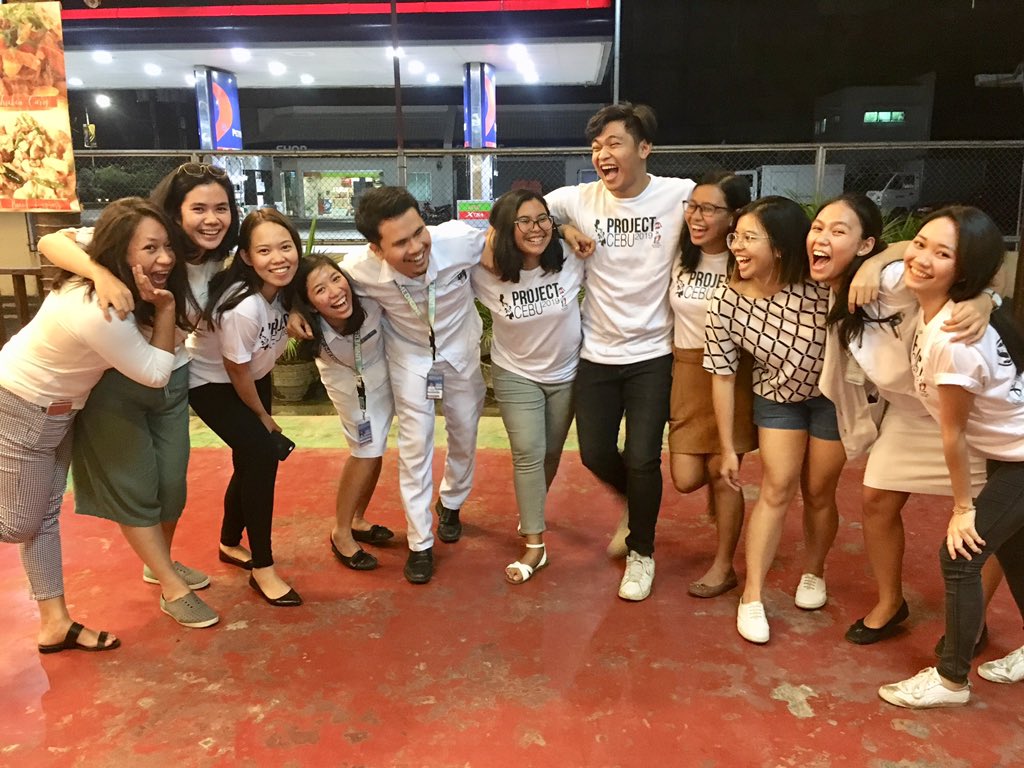 dasigucsm's tweet photo. Project Cebu culminating activity with the volunteers and the people behind this project. Congratulations, AMSA Cebu x Medicina Transcendente! It was a success!

‘Til our next future collaborations, guys! 💙

SOMA • SENOM • ALSA • 
SAPHE • DASIG • ASTRA
#OneAMSA
✈️🤲🏻🌱 https://t.co/Ozso0Jlmu0