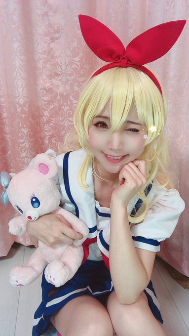 Twitterのコスプレ画像49