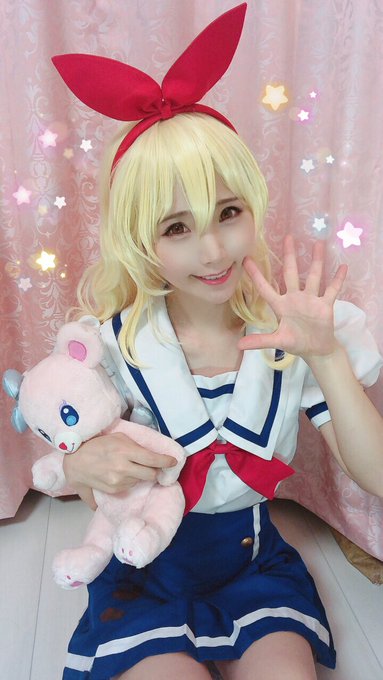 Twitterのコスプレ画像50