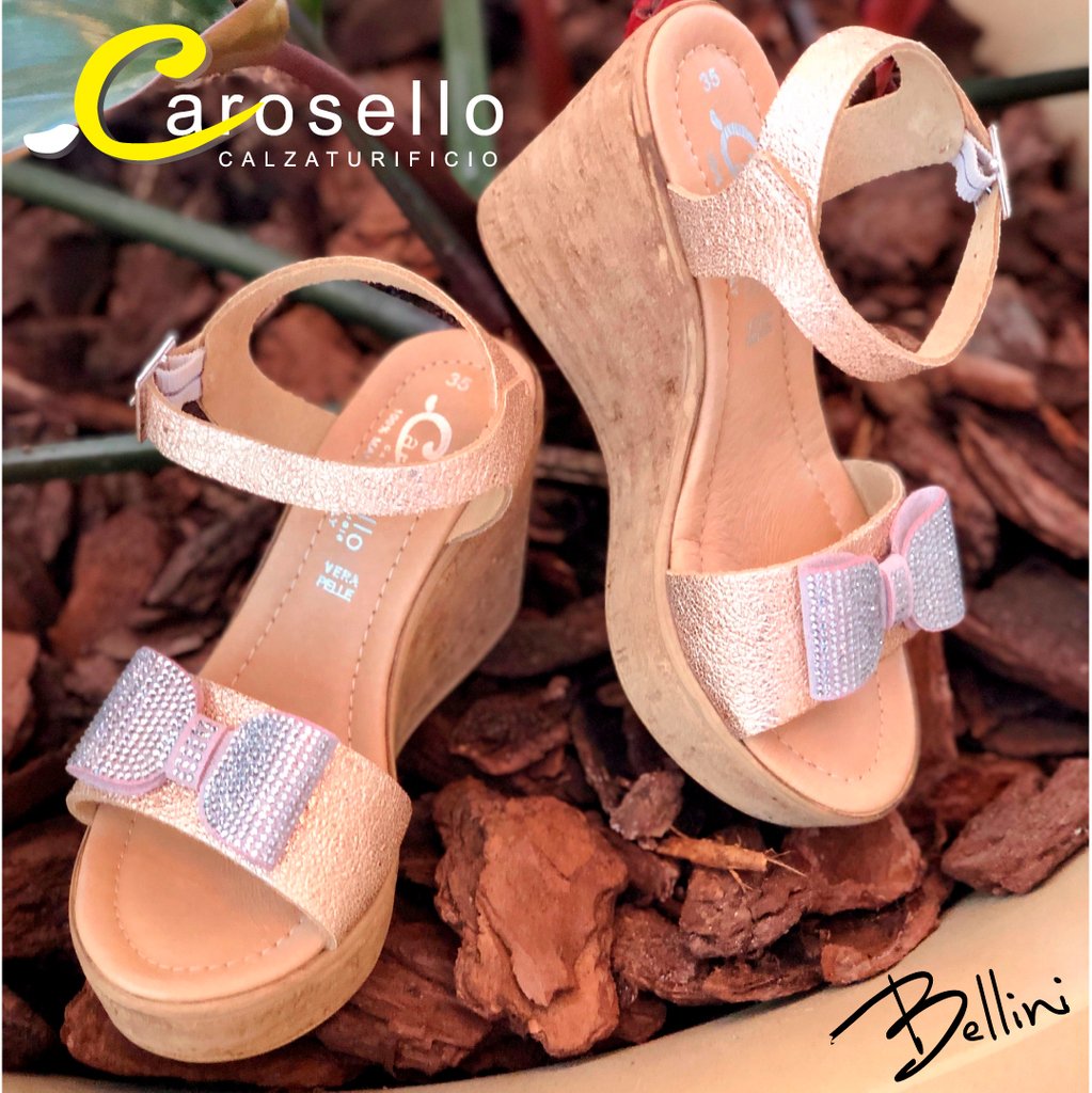 Bellini Panama on Twitter: "Para amantes de las altas traemos este modelo de italia, marca Carosello, que además de verse espectacular es super cómodo. #modas #Calzados #accesorios # sandalias #fashion #