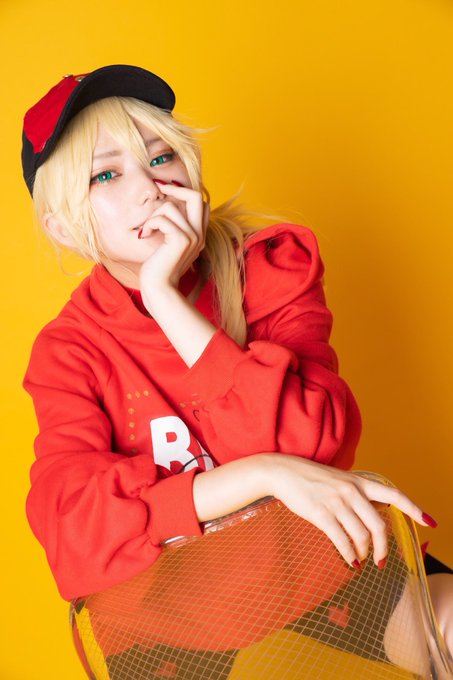 コスプレイヤーもちやのTwitter画像62