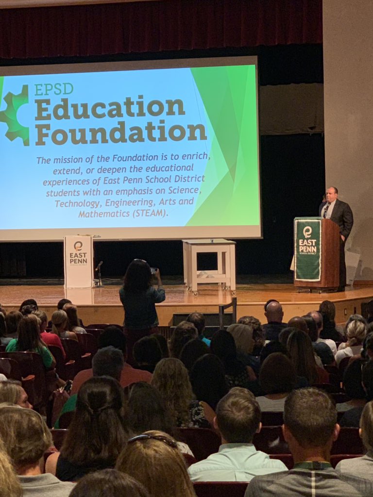 EPSD Ed. Foundation tweet media