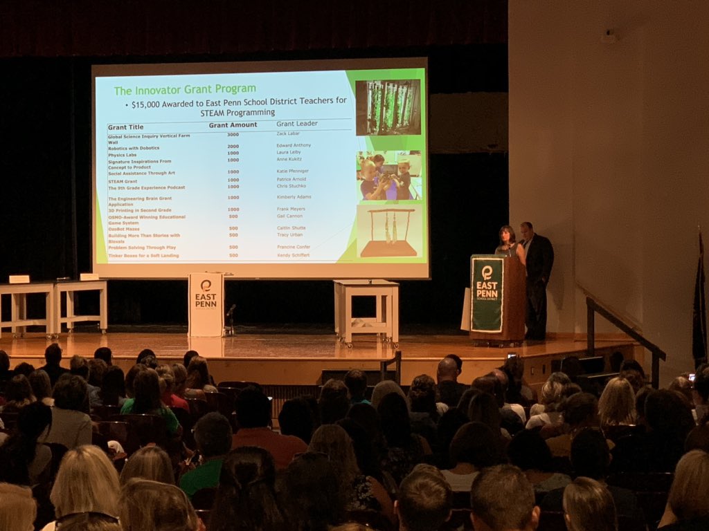 EPSD Ed. Foundation tweet media