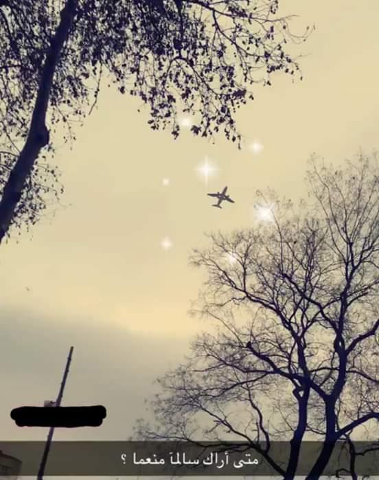 اكره #قسوتك وامتعض وجودي

بين #احضانك وكأنك زنزانة
لايمرمن #نوافذهاالضياء

واشتم اليوم الذي #ابصرت فيه النورفيك
لكن
ماان #احزم حقيبةحزني واضع #بجوازي

تأشيرة #فراقك ويمرقدري بين السحاب 

على شكل امنية #طائرة يعتصرفؤادي حنين اليك فهل انت#وطن

ام انك أم تحت قديمهاسبع #جنائن لله