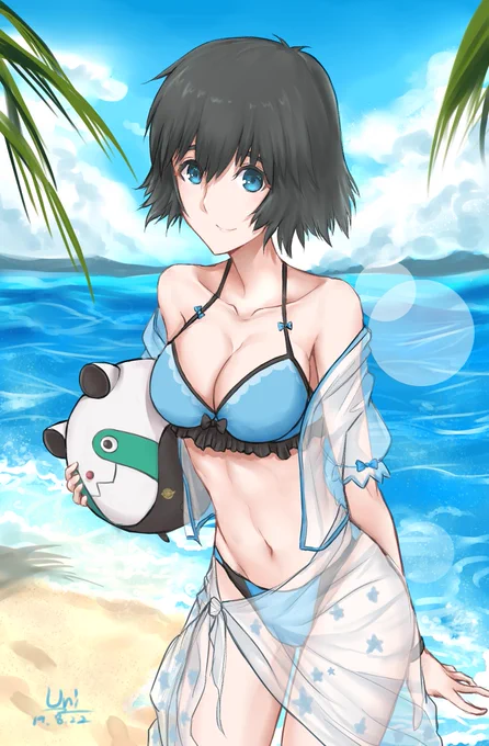 いつもとりのまゆりです～ 