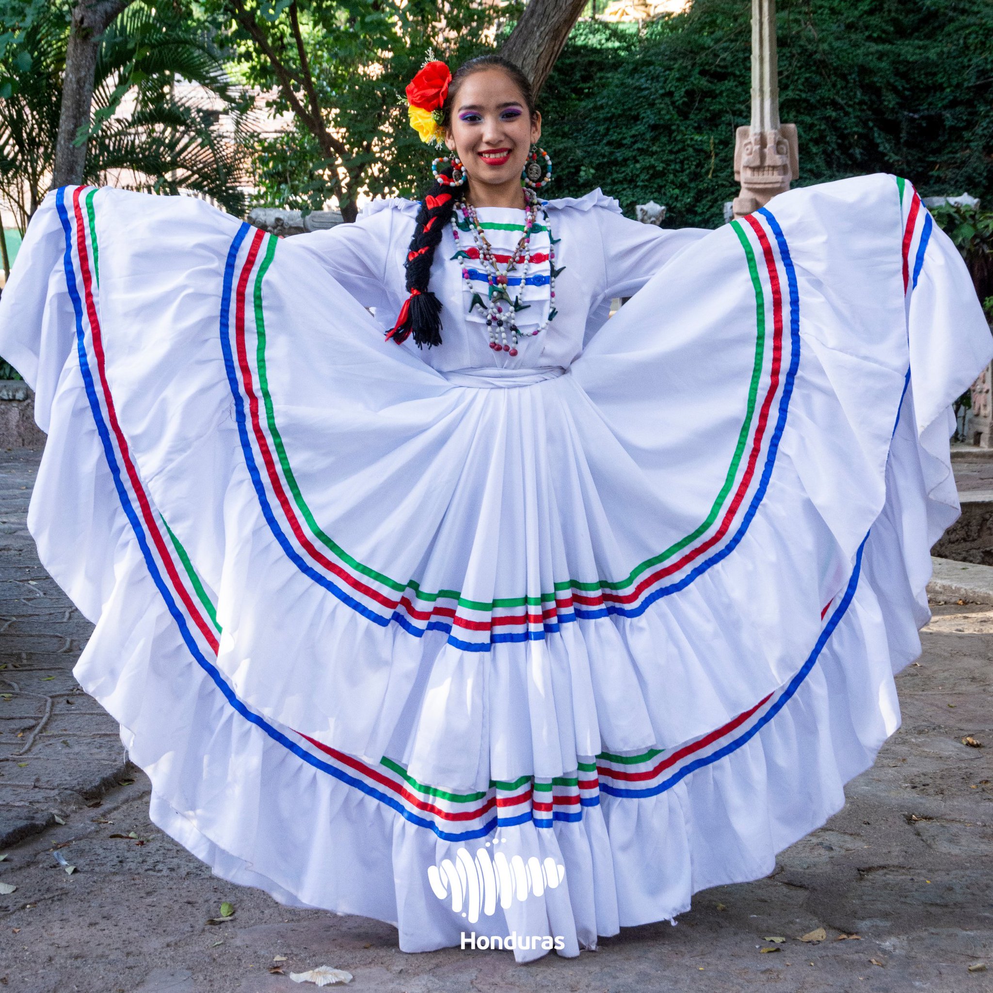 Lista de trajes típicos de Honduras - STN HONDURAS