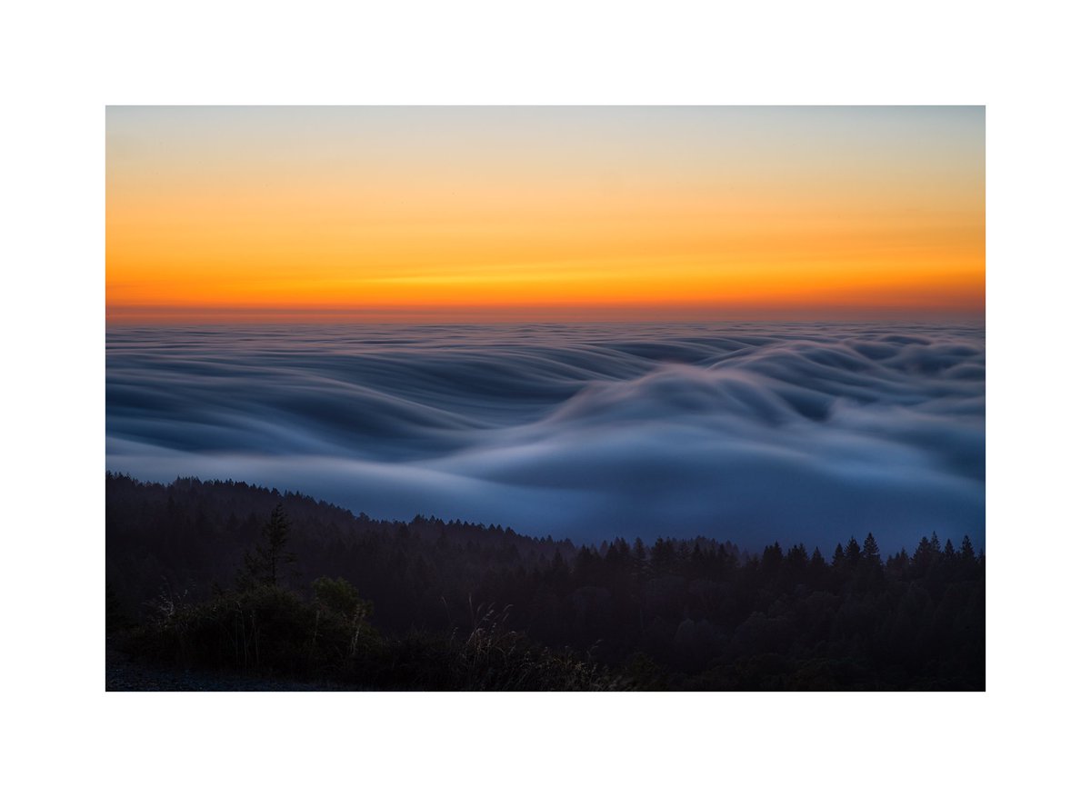 Mount Tam 
So surreal...
#hasselbladX1D #longexposure #mtTamalpais #mttam