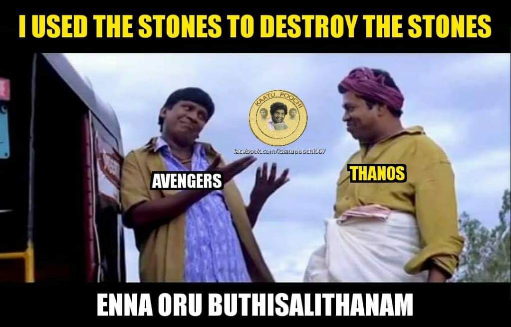 itz_all_gudman's tweet photo. Avengers end game by memes https://t.co/gaKPhr6rZ8