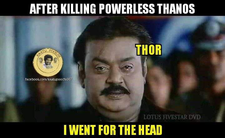 itz_all_gudman's tweet photo. Avengers end game by memes https://t.co/gaKPhr6rZ8