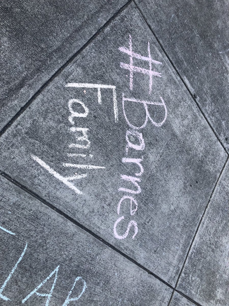 Welcome back Barnes Family! It will be a great 2019-2020 school year for students because of the talented, dedicated Barnes staff ready to roll! #TeamSeguin