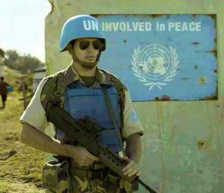 Saadit_Ali's tweet image. Hey @UN Wake Up✋
The Picture Speaks Itself 
#KashmirStillUnderCurfew 
#kashmirisbleeding