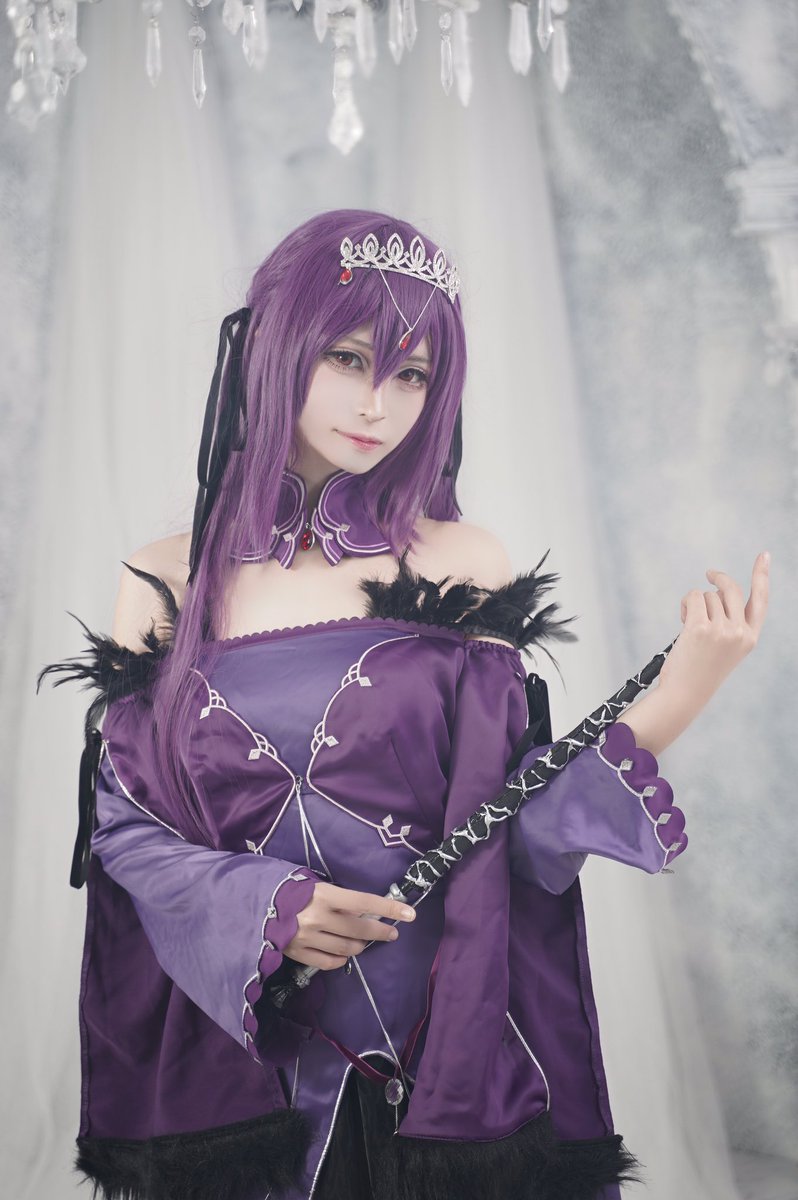 Fgo スカサハ スカディ コスプレ フルセット