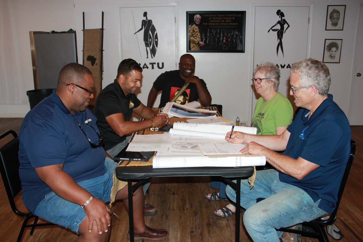 Black Power Blueprint tweet media