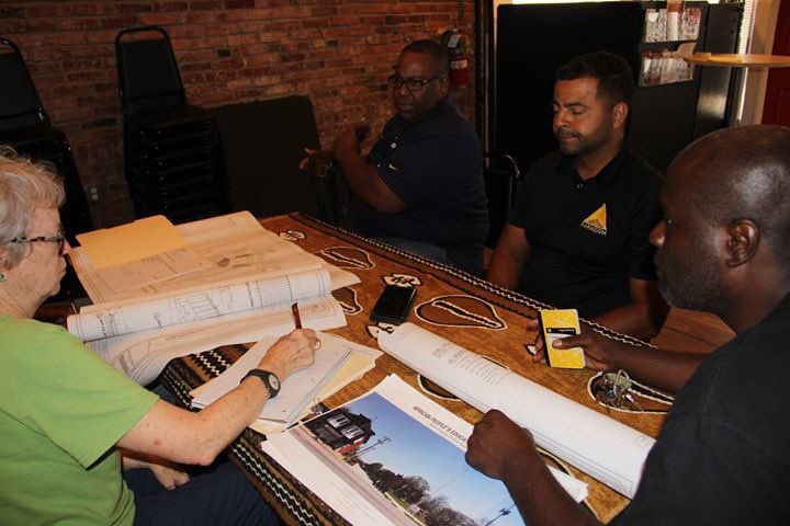 Black Power Blueprint tweet media