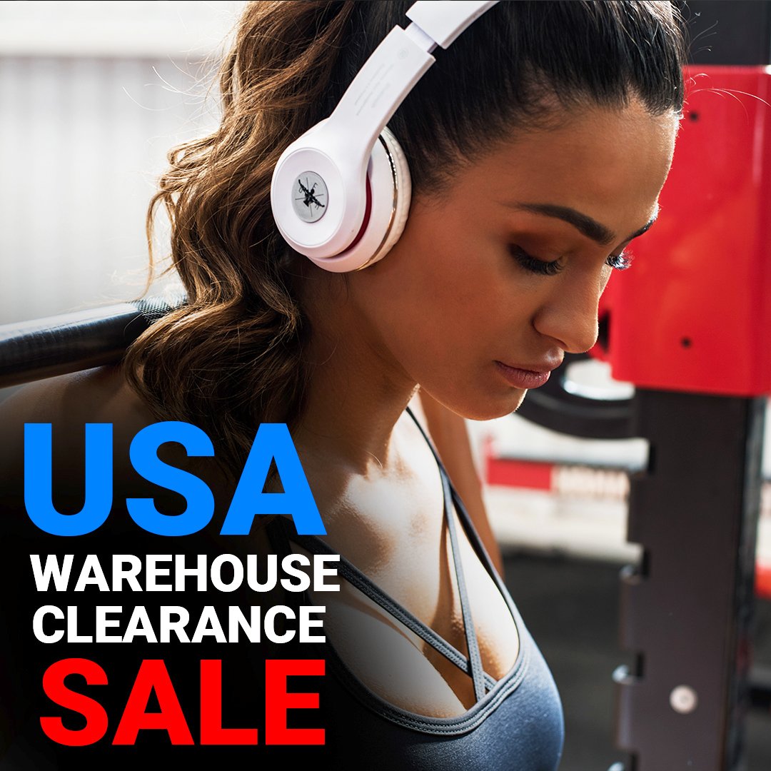 GrippedAudio's tweet photo. Stop wishing, start doing. Let the music be your fuel. 🎧

🔥60% OFF USA WAREHOUSE CLEARANCE SALE🔥

↪️SHOP HERE - https://t.co/9jDwyKdR9U https://t.co/63nQqXyoFN