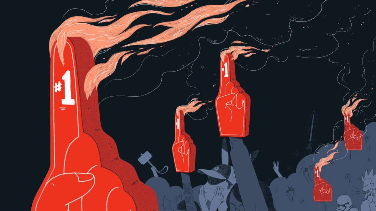 io9's tweet image. When fandom is the problem on.io9.com/PncMMo1