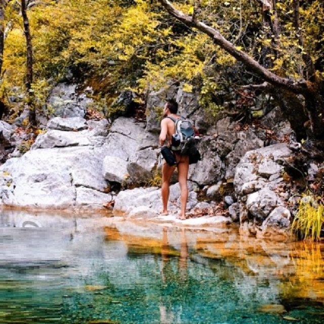 Great places go and be nude