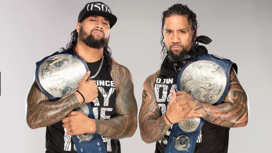 Happy Birthday to Jey and Jimmy Uso! 