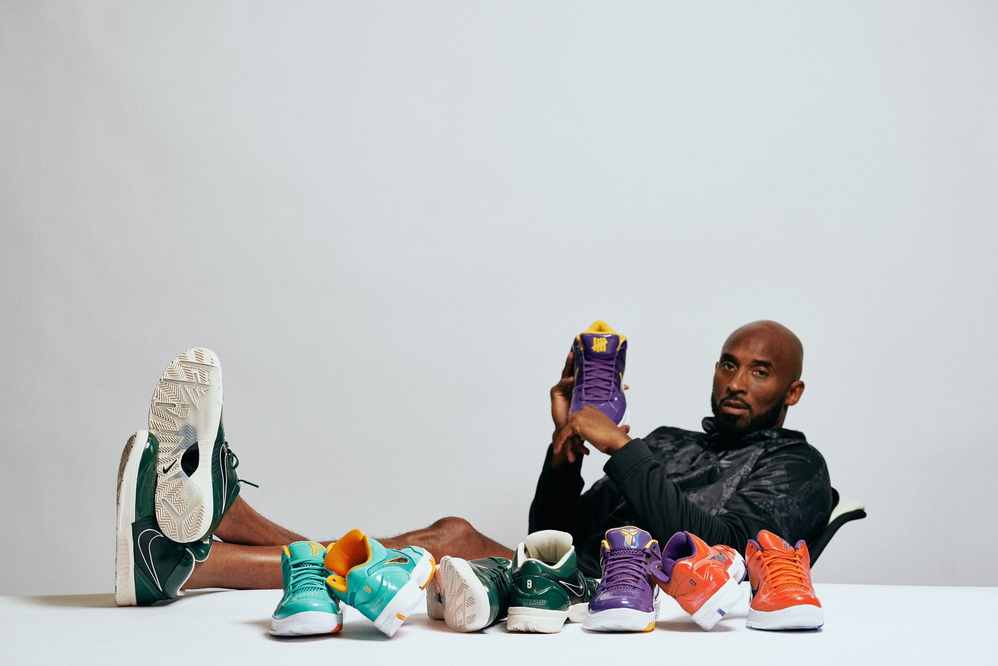 kobe undefeated