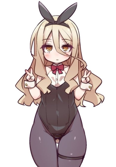 それはそれとして #バニーの日 