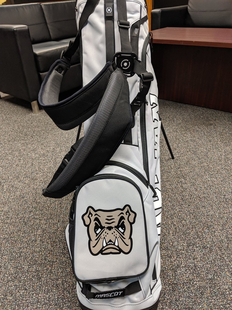 Adrian College Golf tweet media