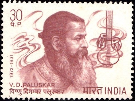 2/nPt  #VishnuDigambarPaluskar jiIf you love  #IndianClassicalMusic, pls contribute your 2 cents in form of at least one stamp as a reply to this curated thead of postal stamps related to  #ICMLet's co-curate the golden moments of Indian Classical Music history TOGETHER.